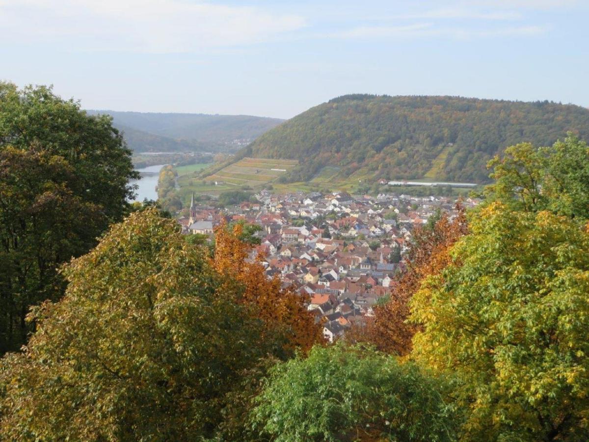 Großheubach Ferienwohnung Familie Buchner מראה חיצוני תמונה