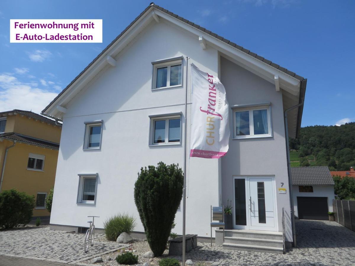 Großheubach Ferienwohnung Familie Buchner מראה חיצוני תמונה